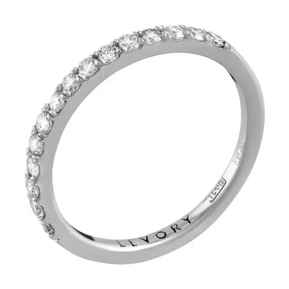 Кольцо с бриллиантами