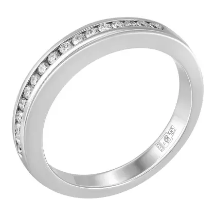 Кольцо с бриллиантами