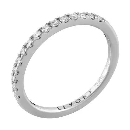 Кольцо с бриллиантами