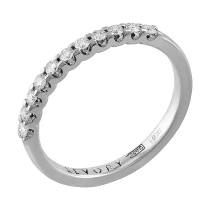 Кольцо с бриллиантами