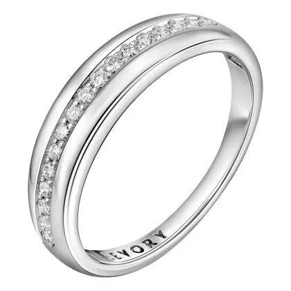 Кольцо с бриллиантами