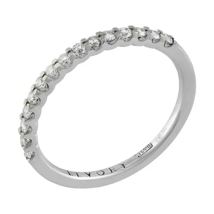 Кольцо с бриллиантами