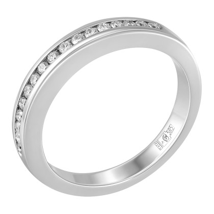 Кольцо с бриллиантами