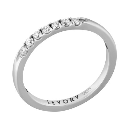 Кольцо с бриллиантами